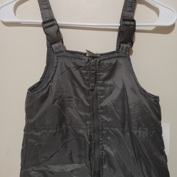 Boys snow suit bottoms size 7 - Picture 2 of 3